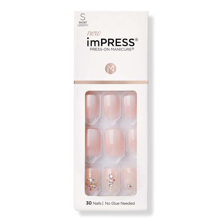 Kiss Hopefully imPRESS Press-On Manicure #1