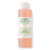 Rose Body Soap with Glycerin & Rose Oil