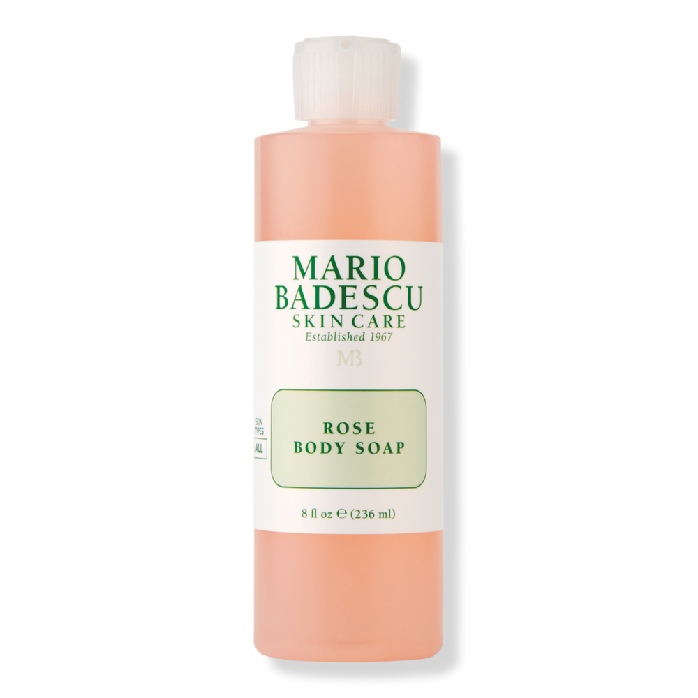 Mario Badescu Rose Body Soap with Glycerin & Rose Oil