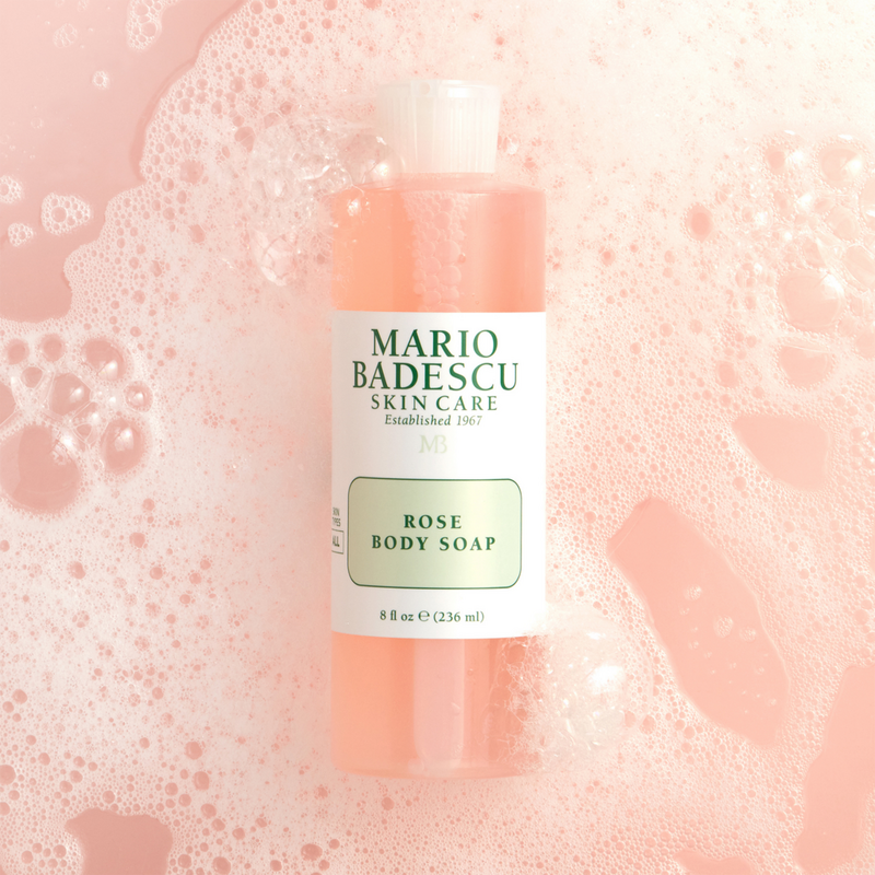 Mario Badescu - Rose Body Soap with Glycerin & Rose Oil | Ulta Beauty