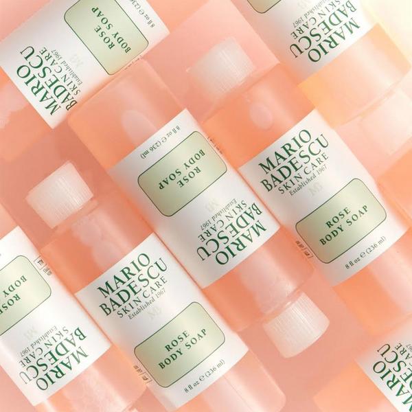 Mario Badescu Rose Body Soap with Glycerin & Rose Oil #7