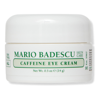 Caffeine Eye Cream for Depuffing
