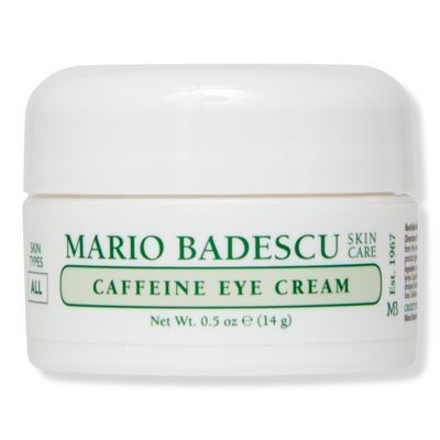 Mario Badescu Caffeine Eye Cream for Depuffing