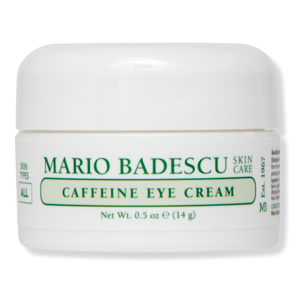 Mario Badescu Caffeine Eye Cream for Depuffing