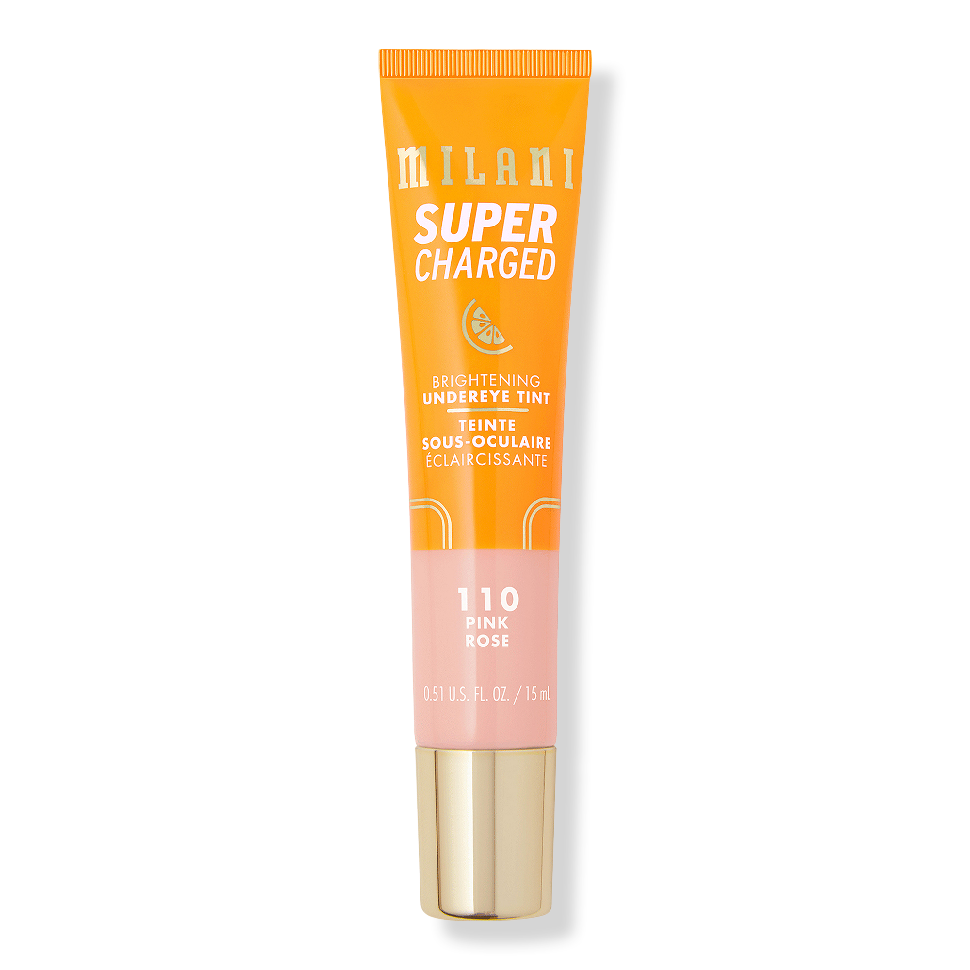 Milani Supercharged Brightening Undereye Tint #1