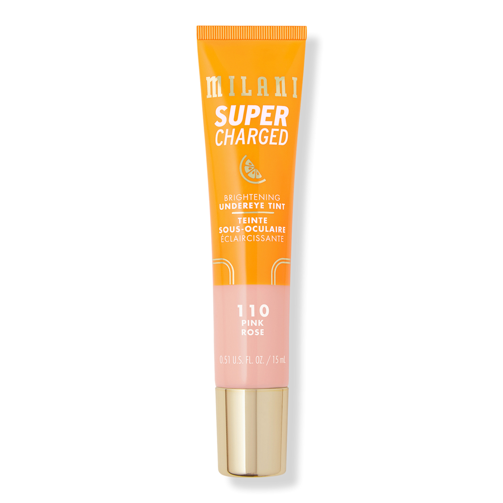 Milani Supercharged Brightening Undereye Tint - Pink In Pink