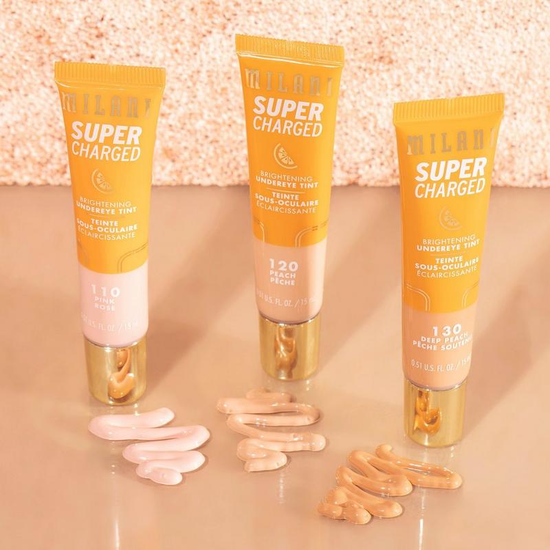 Milani Supercharged Brightening Undereye Tint #5