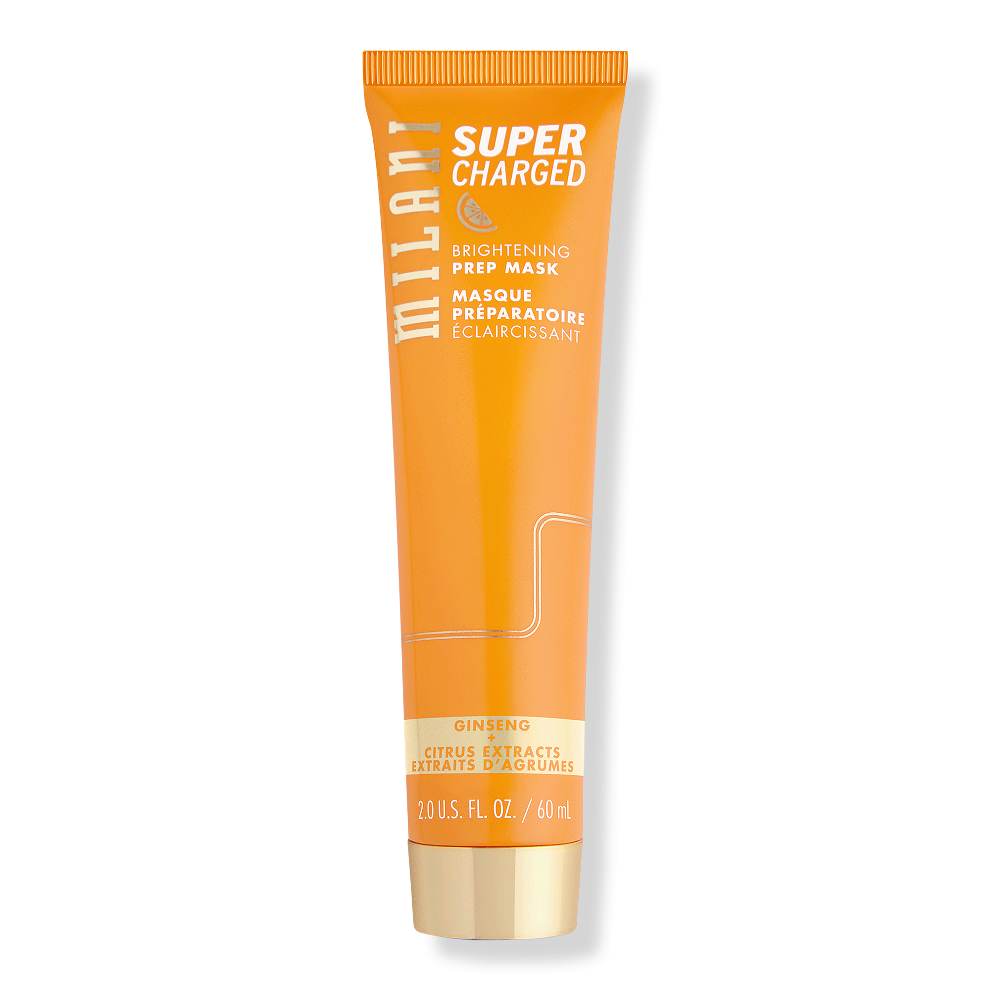 Milani Supercharged Brightening Prep Mask #1