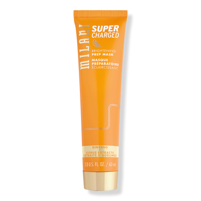 Milani Supercharged Brightening Prep Mask