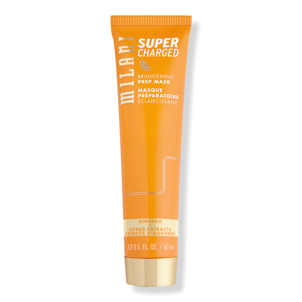 Milani Supercharged Brightening Prep Mask #1