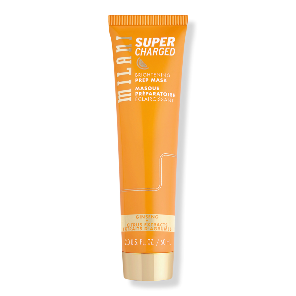 Milani Supercharged Brightening Prep Mask
