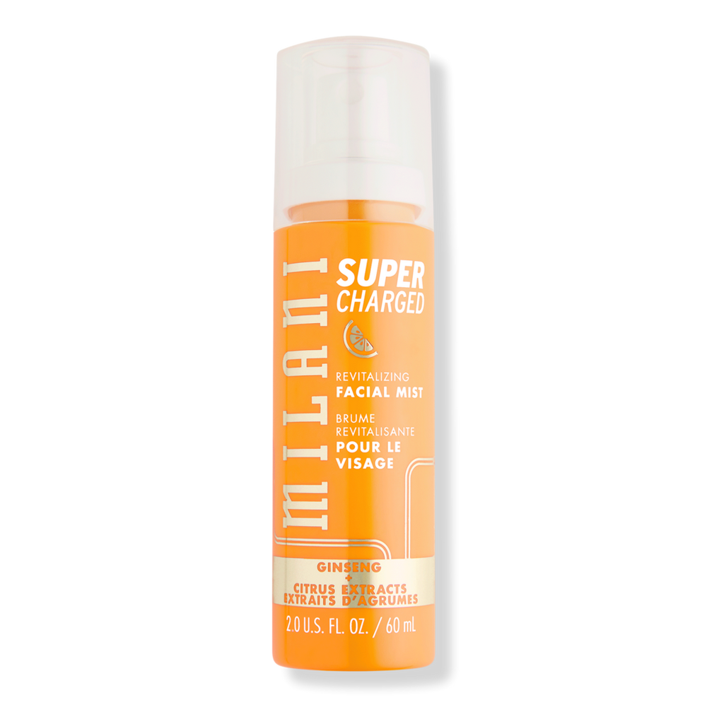 Milani Supercharged Revitalizing Facial Mist