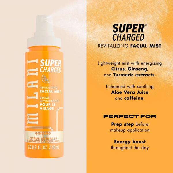 Milani Supercharged Revitalizing Facial Mist #4