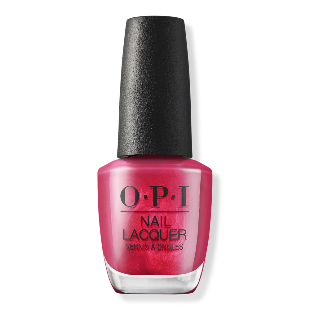Opi Nail Lacquer Nail Polish, Pinks - 15 Minutes Of Flame