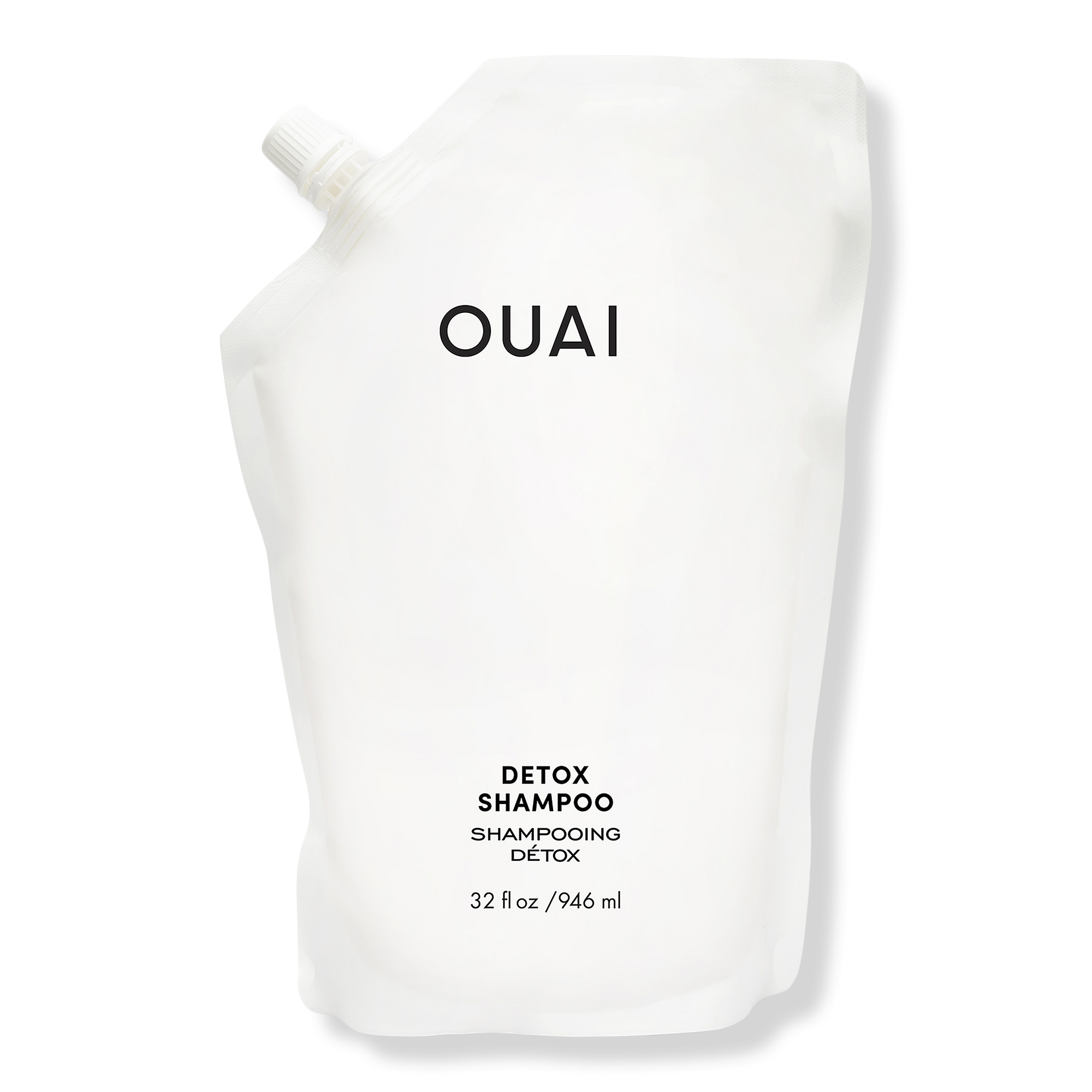 OUAI Clarifying Detox Shampoo #1