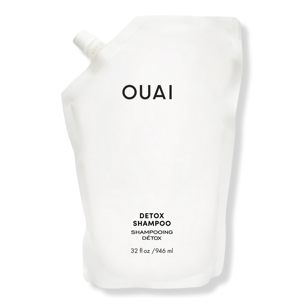 Ouai Clarifying Detox Shampoo - 32.0 oz (refill)