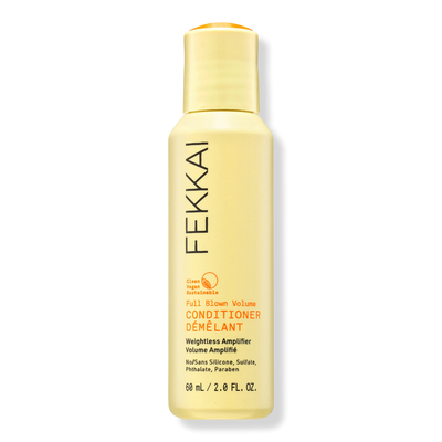FEKKAI Travel Size Full Blown Volume Conditioner