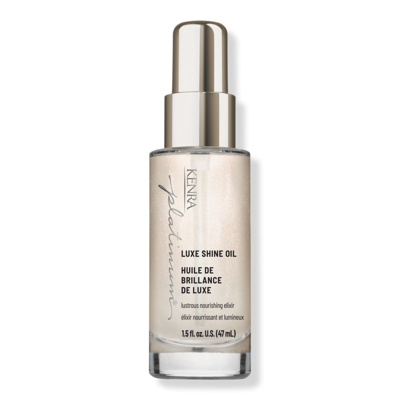Kenra Professional - Platinum Luxe Shine Oil | Ulta Beauty