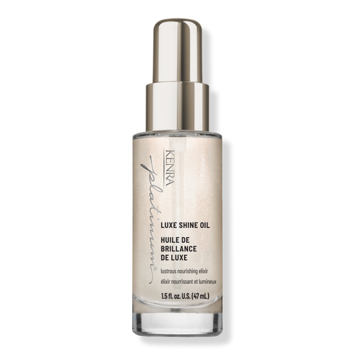 Kenra Professional Platinum Luxe Shine Oil