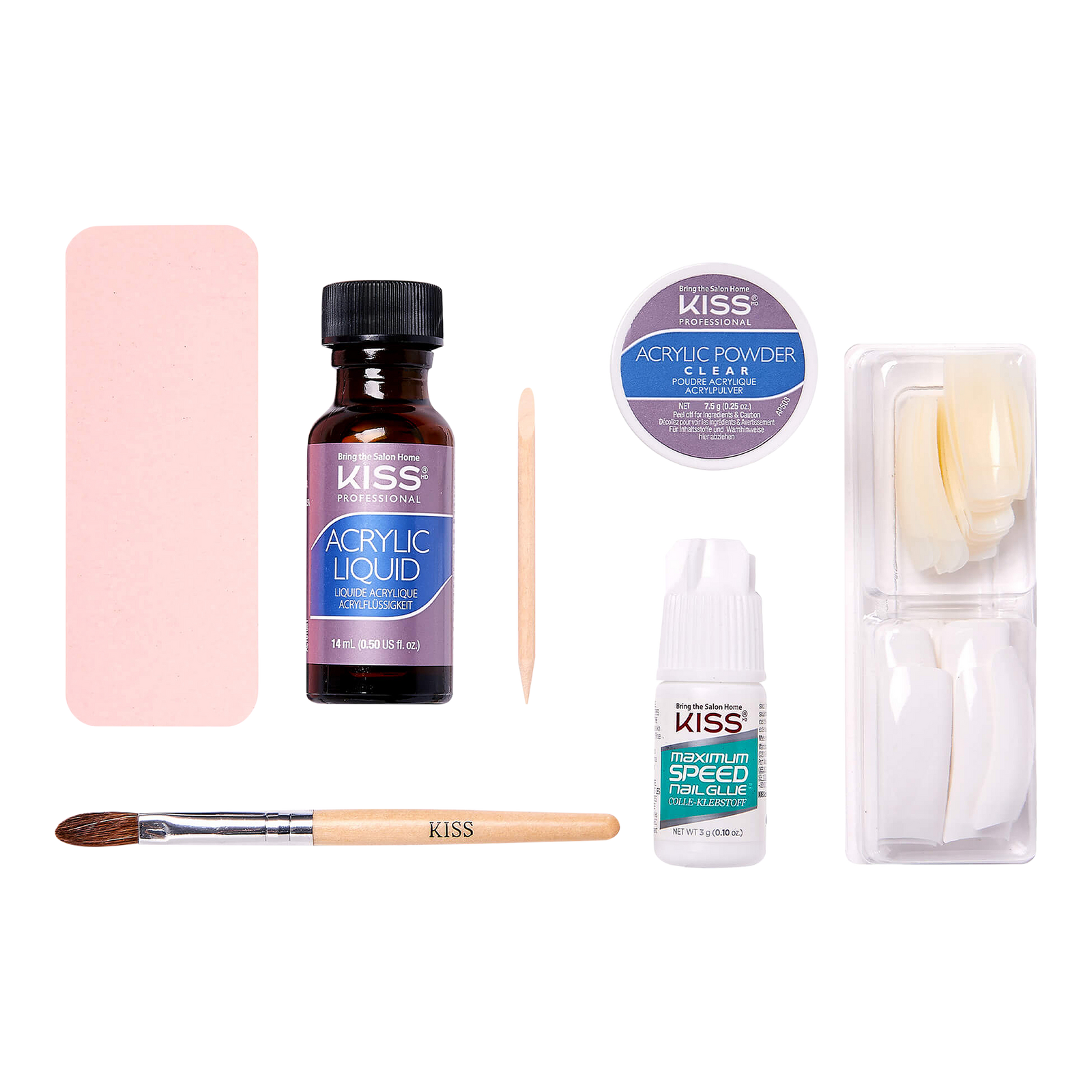 French Acrylic Sculpture Kit