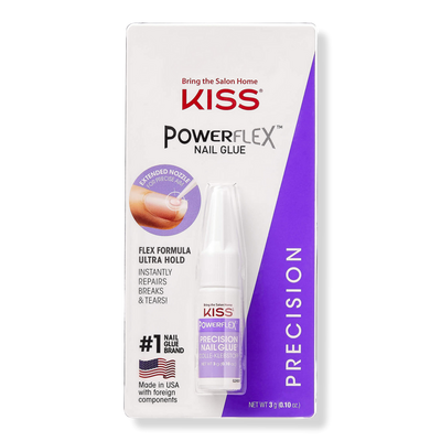 Kiss PowerFlex Ultra-Hold Precision Nail Glue