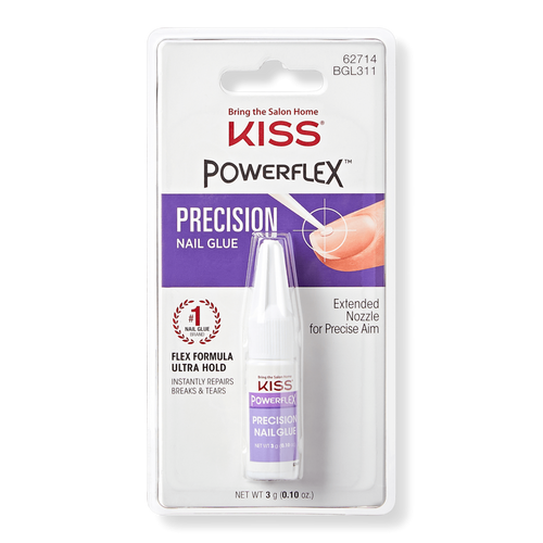 Kiss PowerFlex UltraHold Precision Nail Glue Ulta Beauty