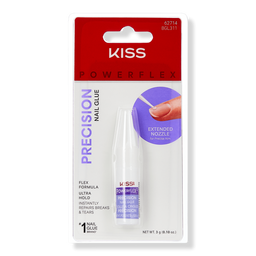 Kiss PowerFlex Ultra-Hold Precision Nail Glue