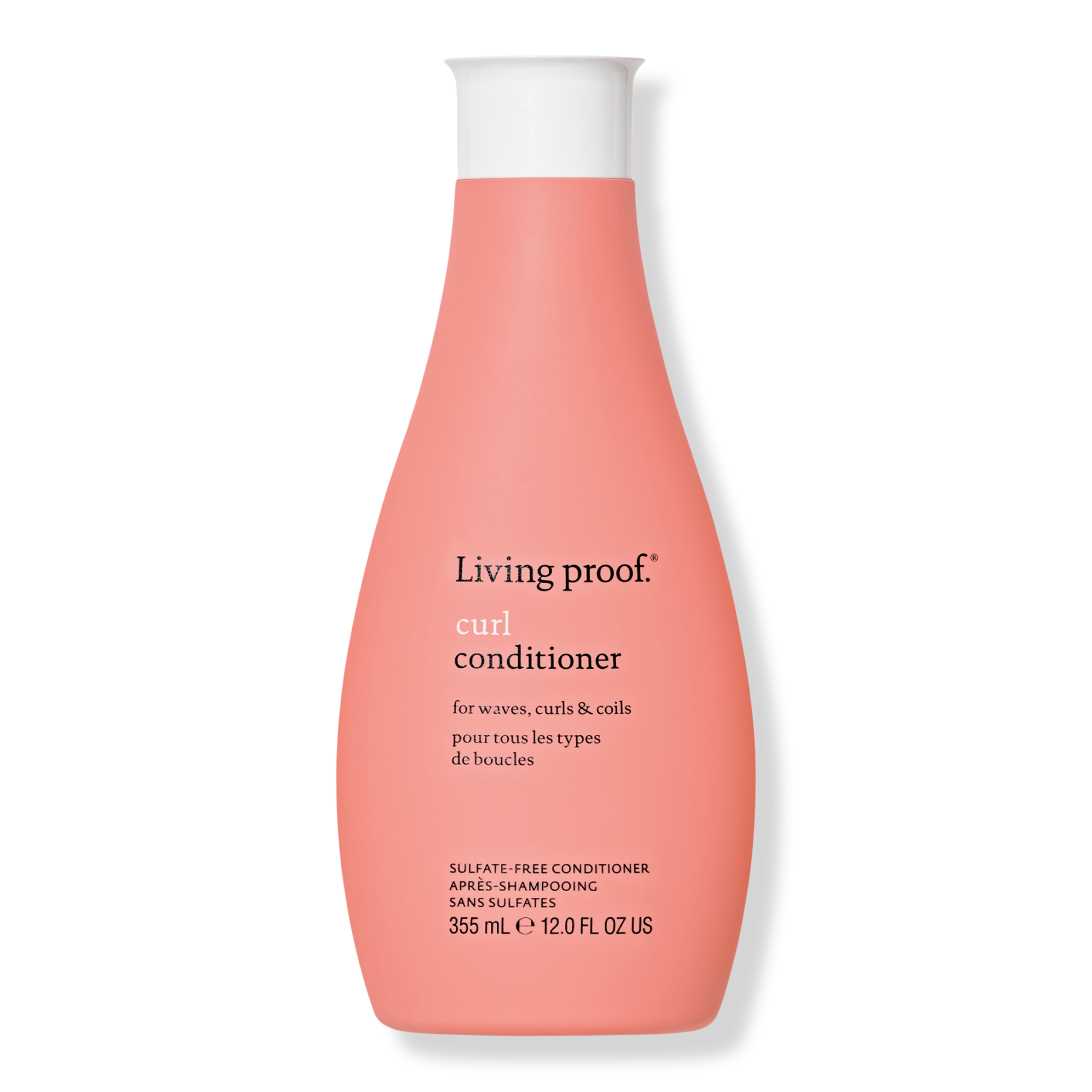Living Proof 12.0 oz Curl Conditioner Ulta Beauty
