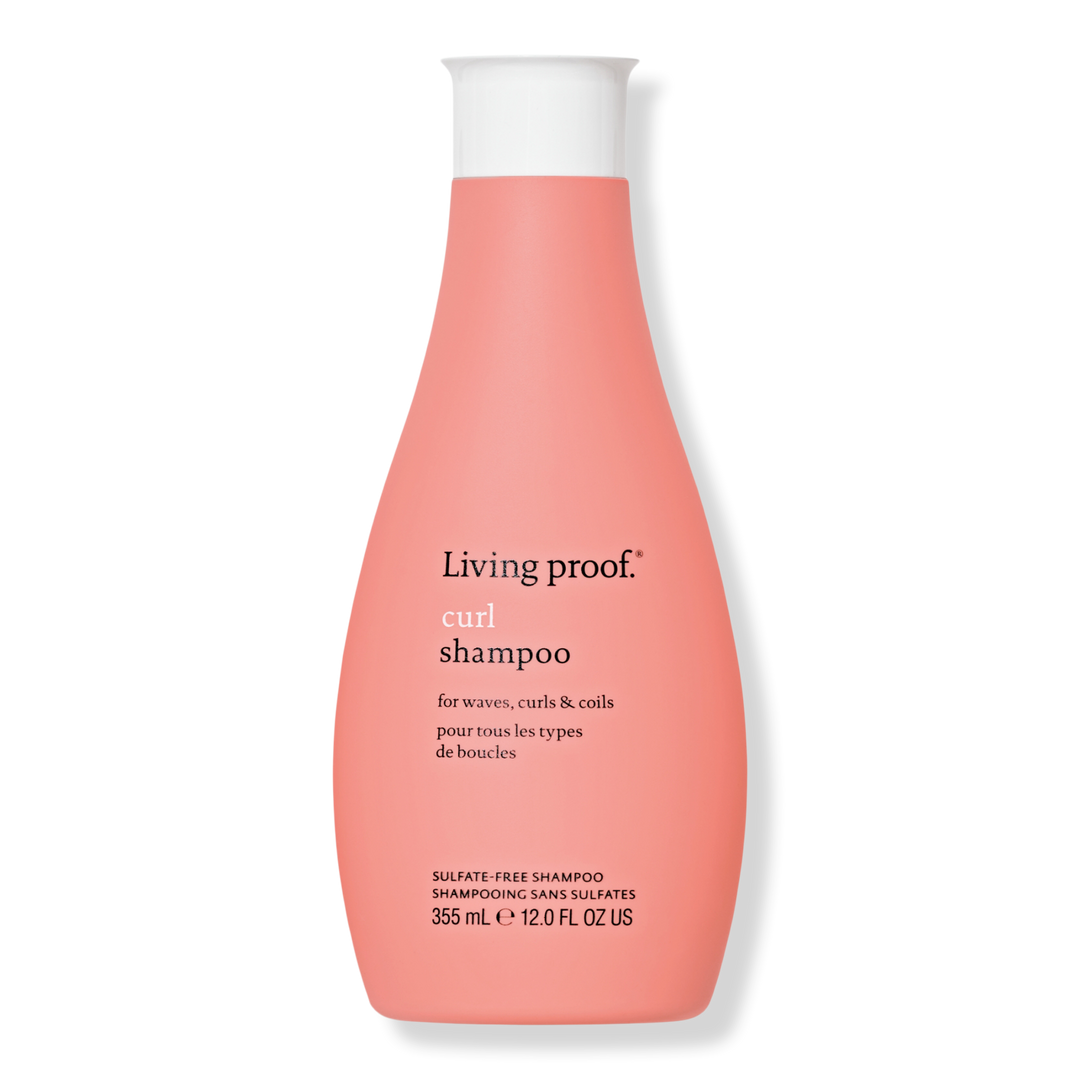 Living Proof Curl Shampoo #1