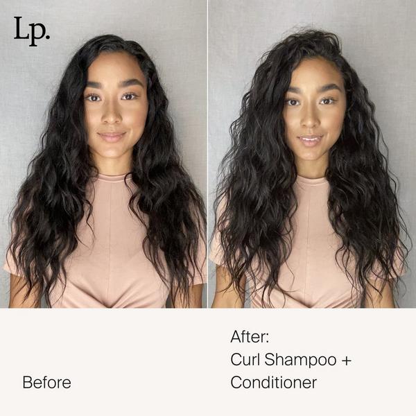 Living Proof Curl Shampoo #3