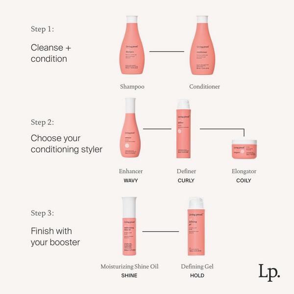 Living Proof Curl Shampoo #6