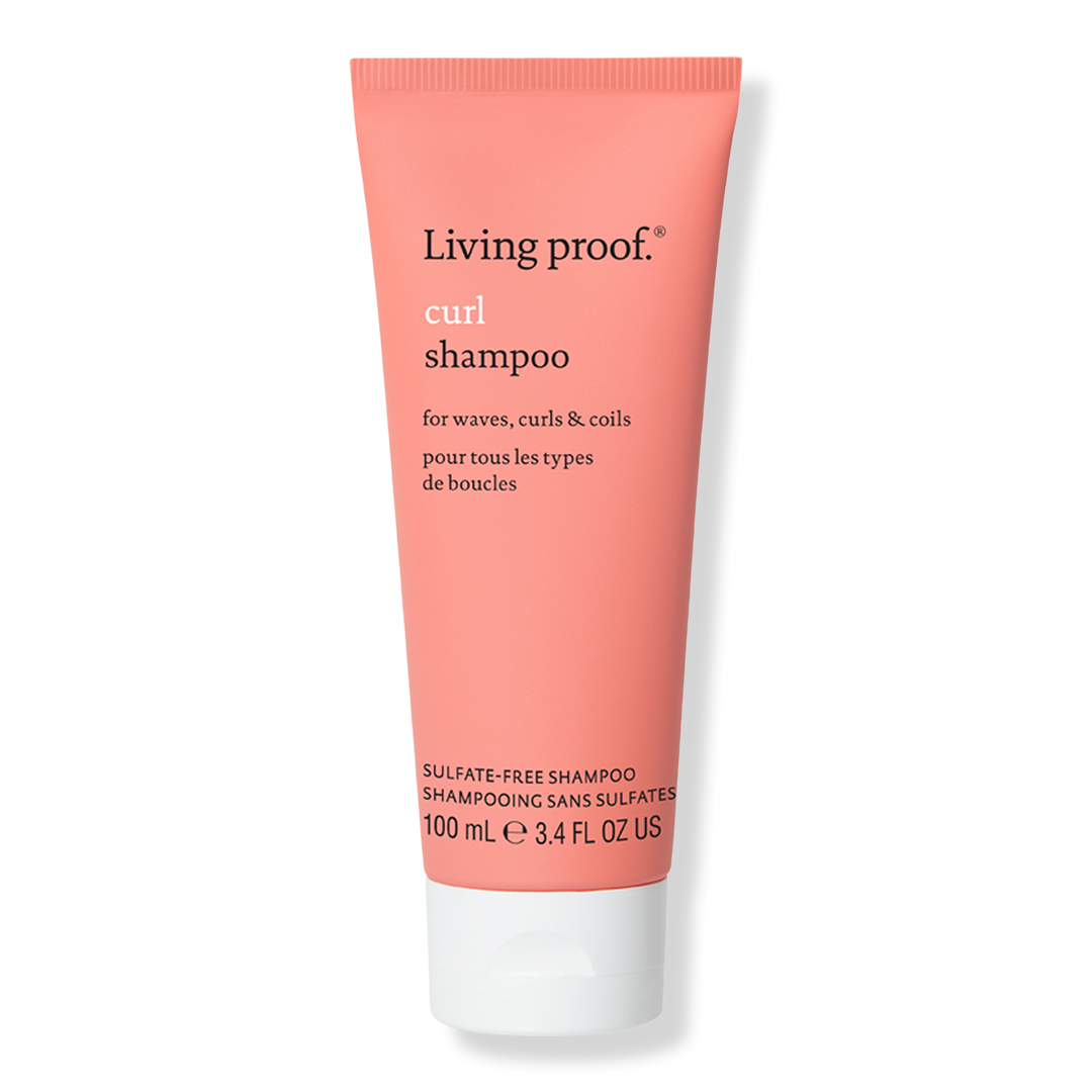 Living Proof Travel Size Curl Shampoo #1