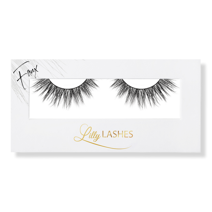 Lilly Lashes Lite Faux Mink False Lashes Luxe