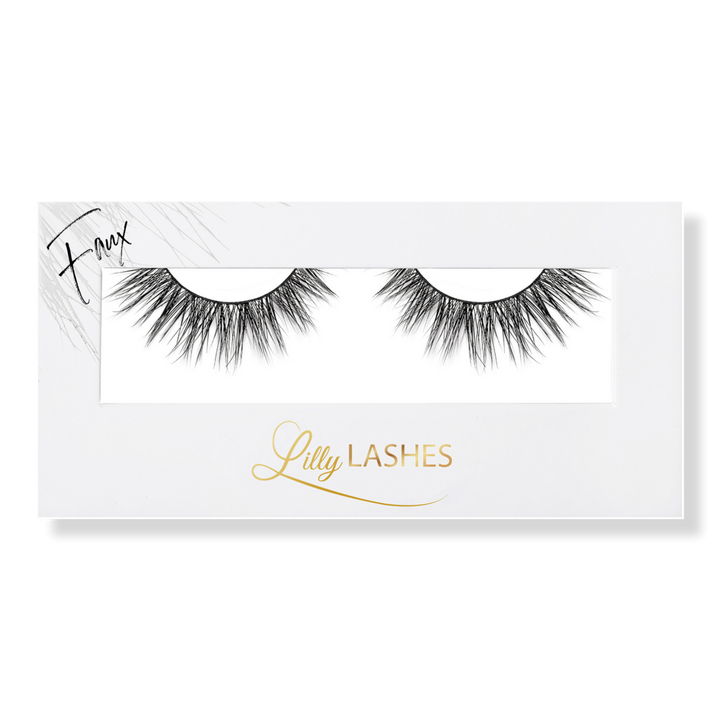 Lilly Lashes Lite Faux Mink False Lashes Luxe #1