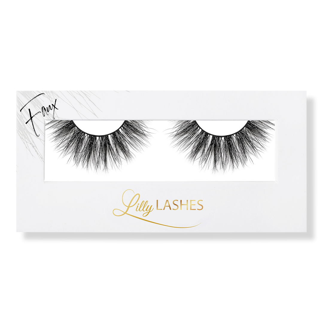 Lilly Lashes Miami Lite Faux Mink Lashes #1