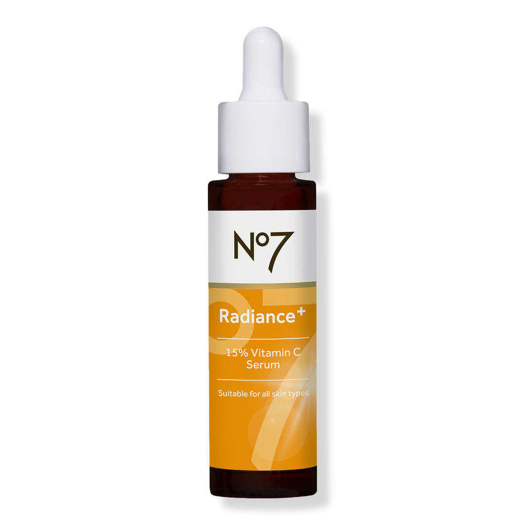 No7 Radiance+ 15% Vitamin C Face Serum #1