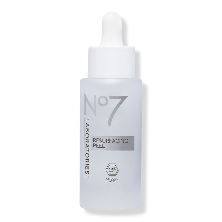 No7 Laboratories Resurfacing Peel 15% Glycolic Acid #1