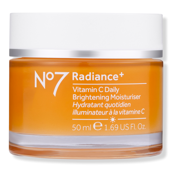 No7 Radiance+ Vitamin C Daily Brightening Moisturizer #1