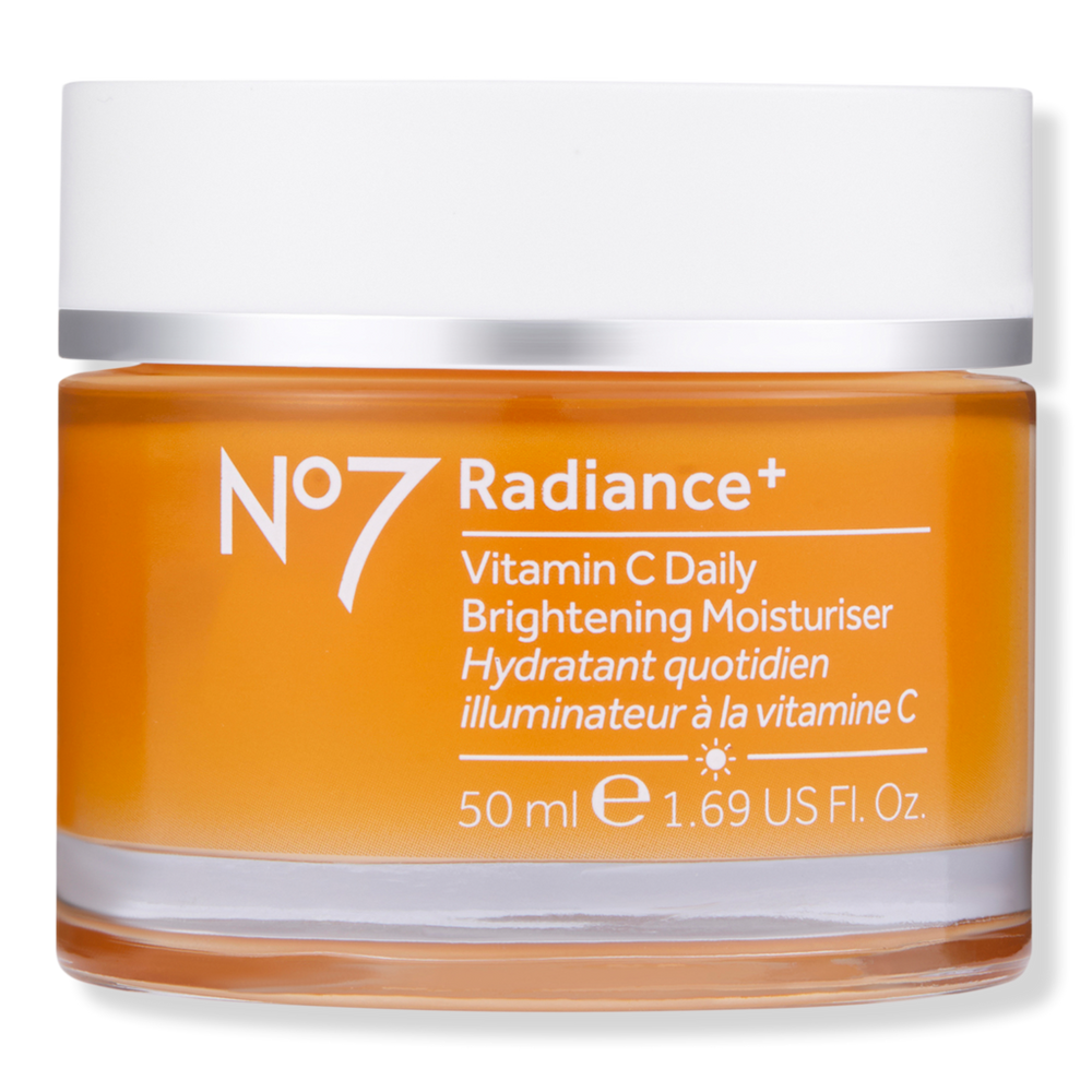 No7 Radiance+ Vitamin C Daily Brightening Moisturizer