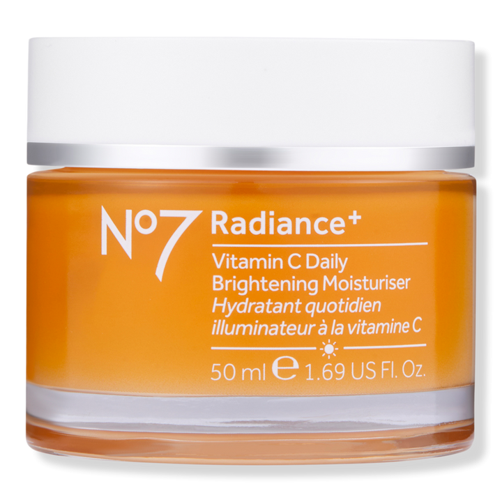 No7 Radiance+ Vitamin C Daily Brightening Moisturizer #1