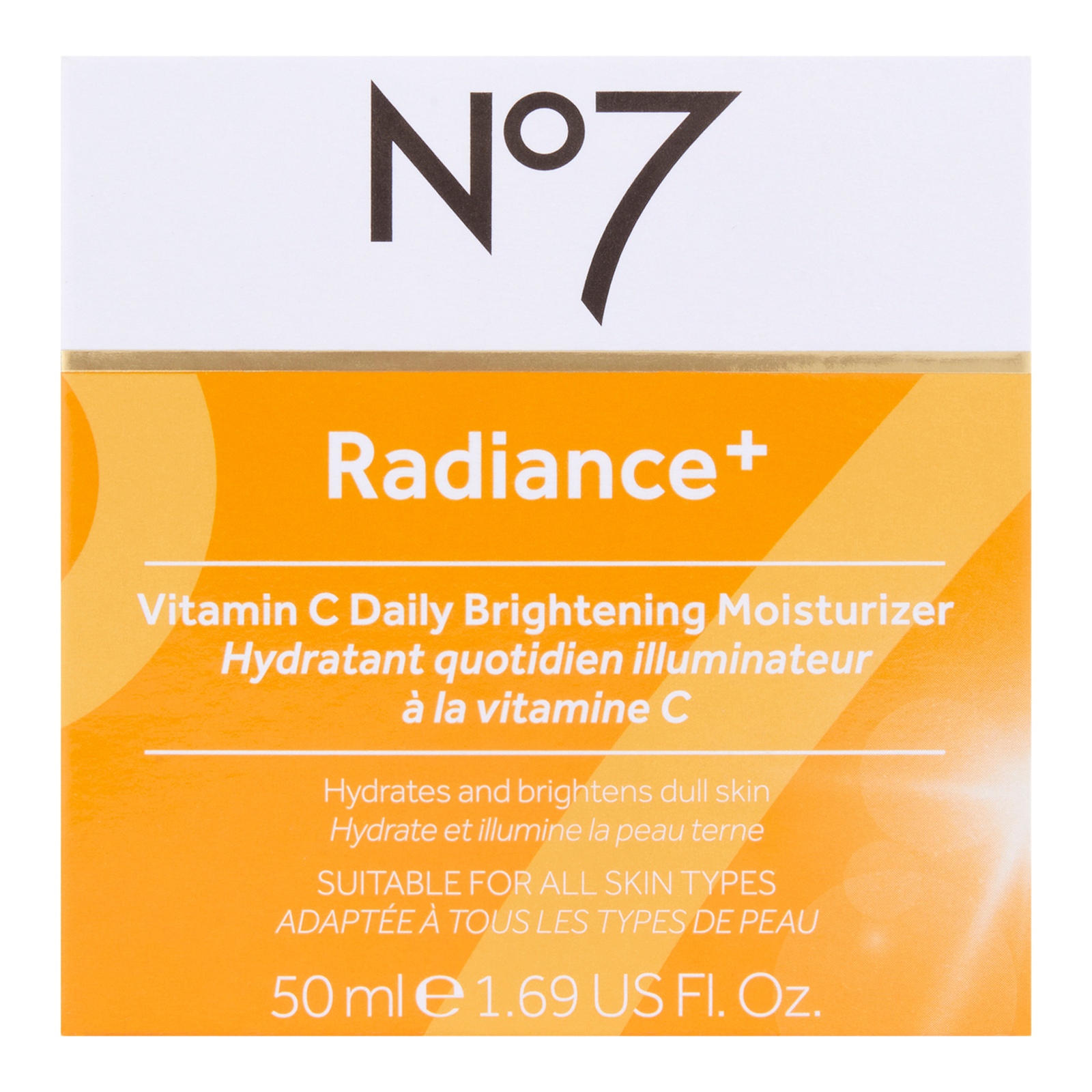 Radiance+ Vitamin C Daily Brightening Moisturizer