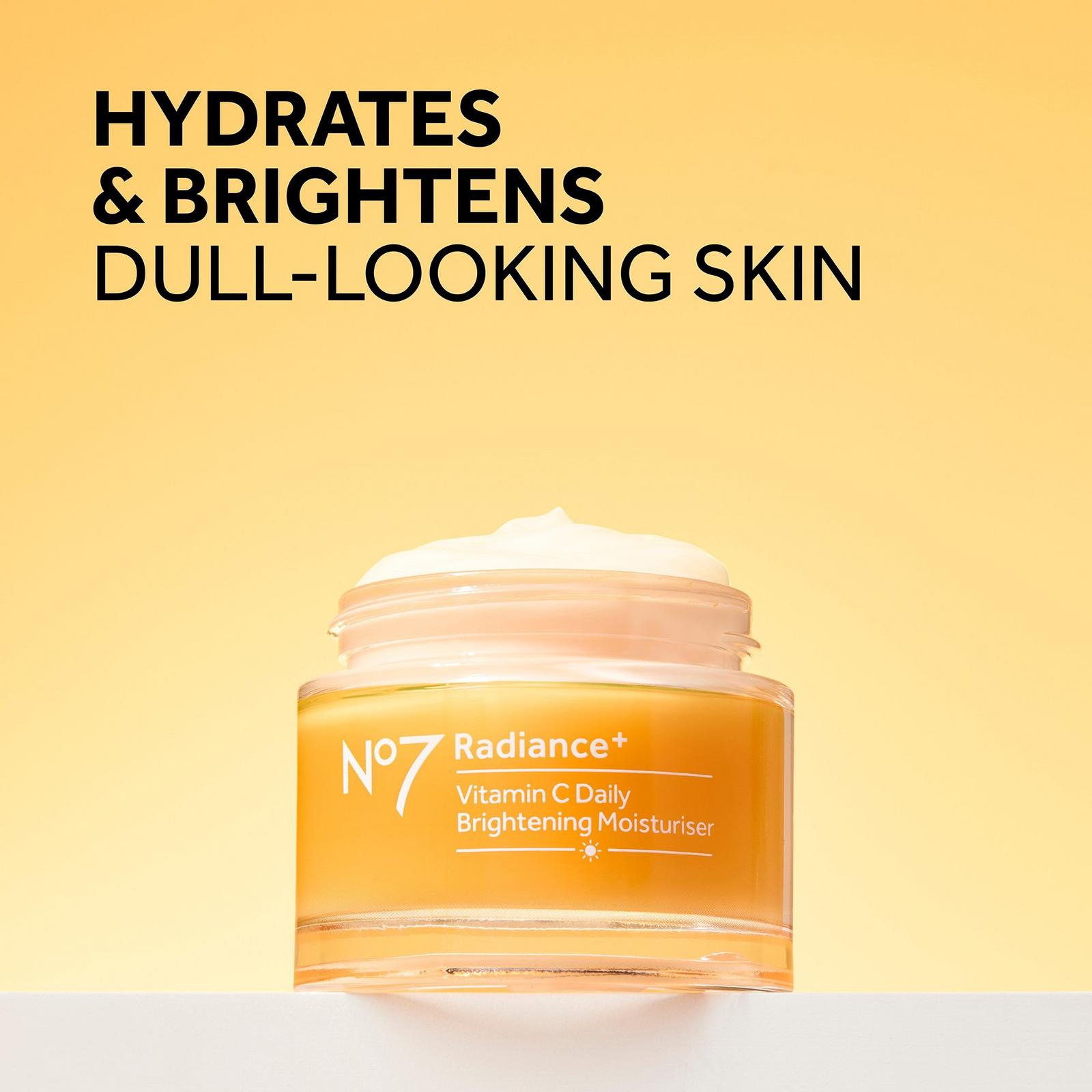 Radiance+ Vitamin C Daily Brightening Moisturizer