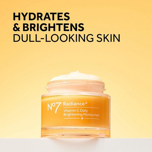 No7 Radiance+ Vitamin C Daily Brightening Moisturizer #4