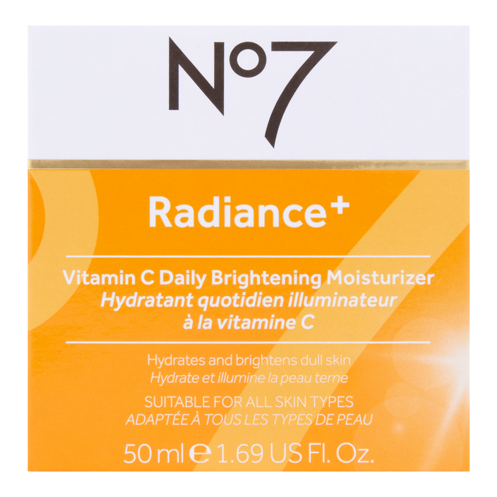 Radiance+ Skincare Products with Vitamin C
