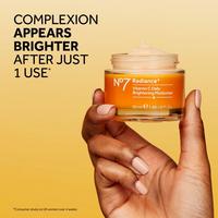 No7 - Radiance+ Vitamin C Daily Brightening Moisturizer