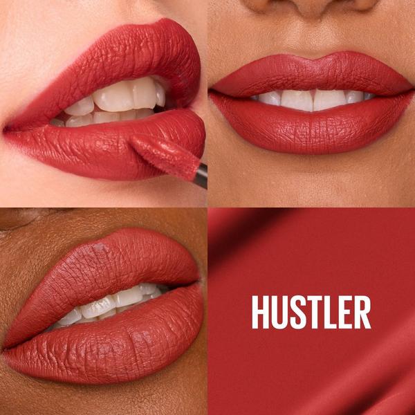 Maybelline SuperStay Matte Ink Liquid Lipstick #3