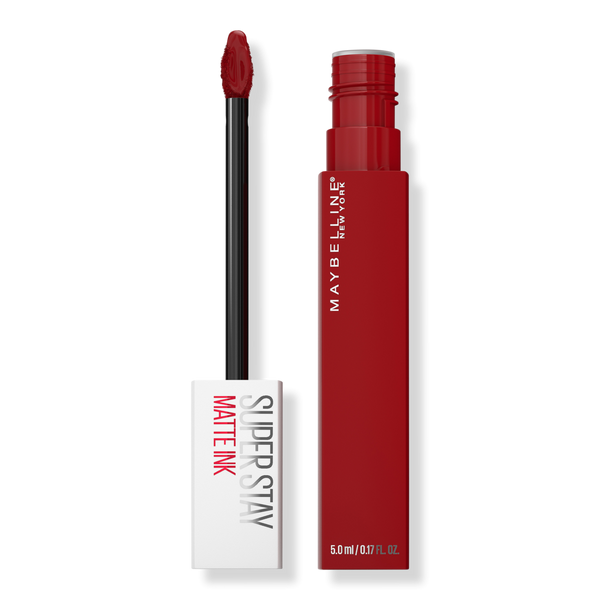 Maybelline SuperStay Matte Ink Liquid Lipstick #1