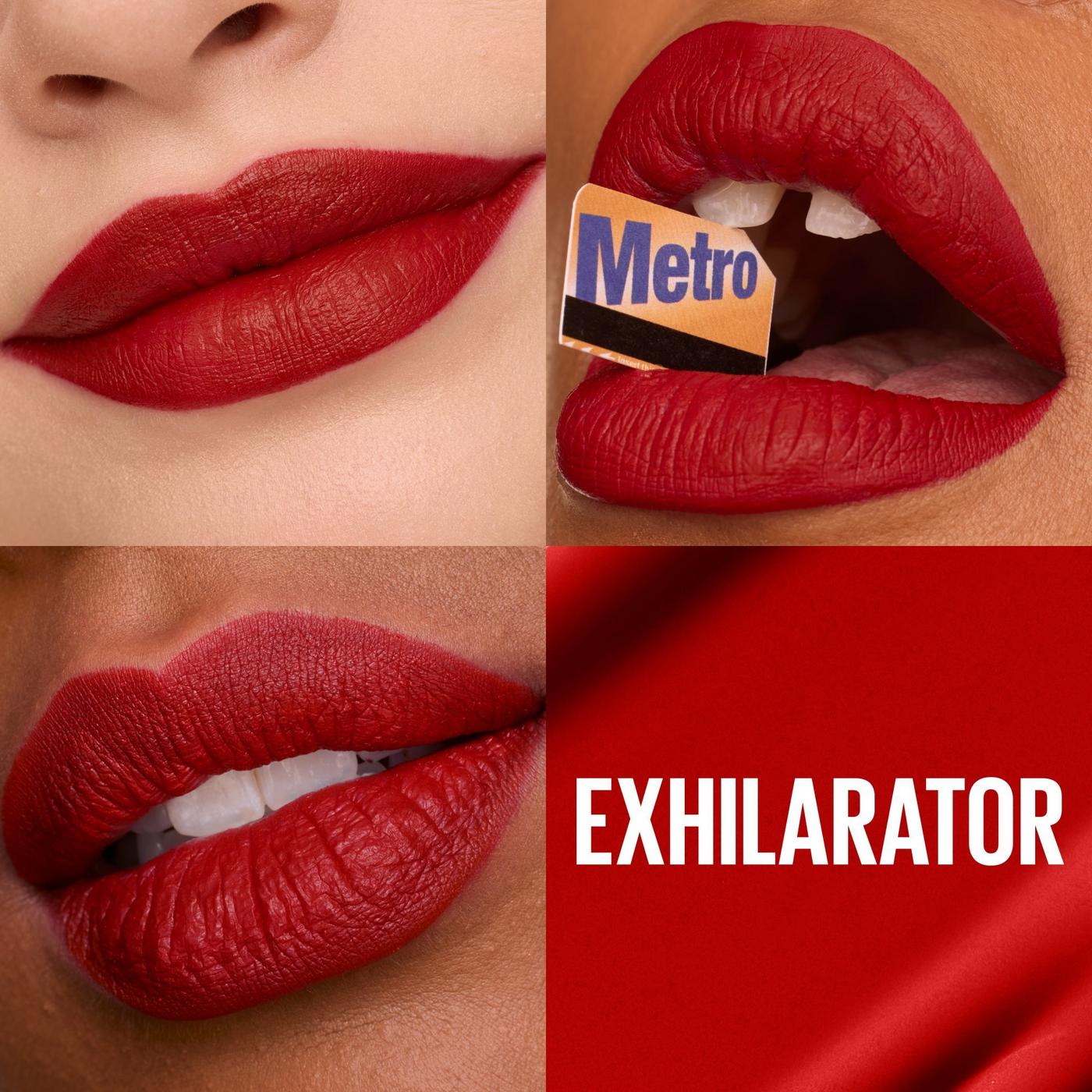 SuperStay Matte Ink Liquid Lipstick