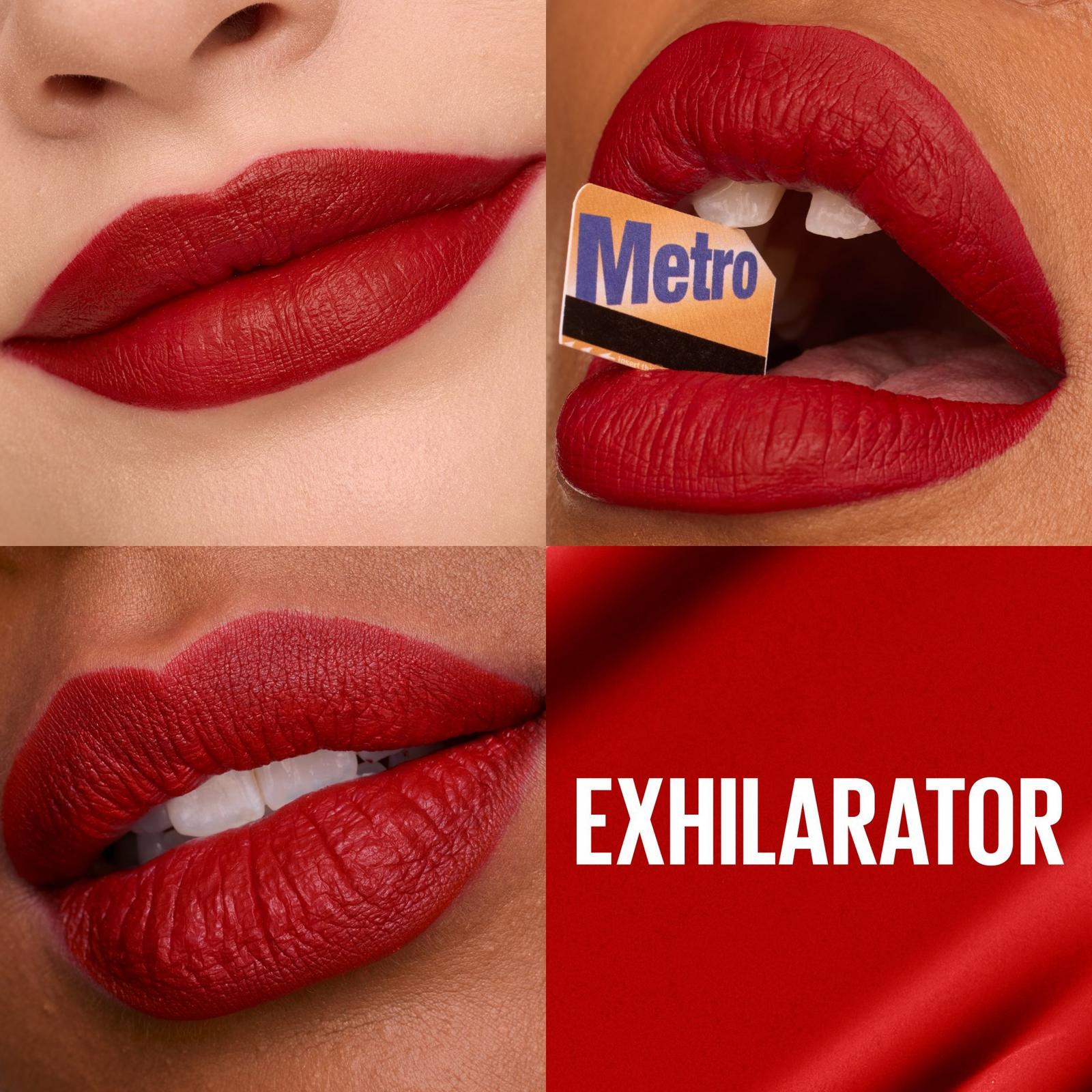 SuperStay Matte Ink Liquid Lipstick