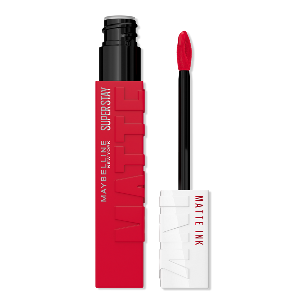 Maybelline Superstay Matte Ink Liquid Lipstick - Spiced Edition - Shot Caller
